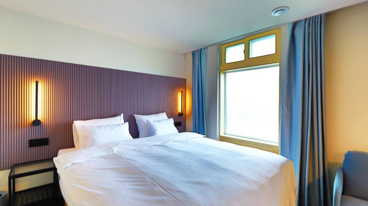 Little Prince Hotel Gunsan Exterior foto