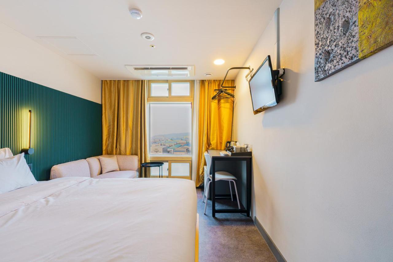 Little Prince Hotel Gunsan Exterior foto