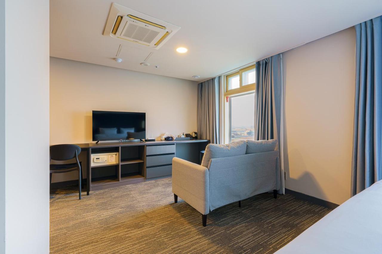 Little Prince Hotel Gunsan Exterior foto