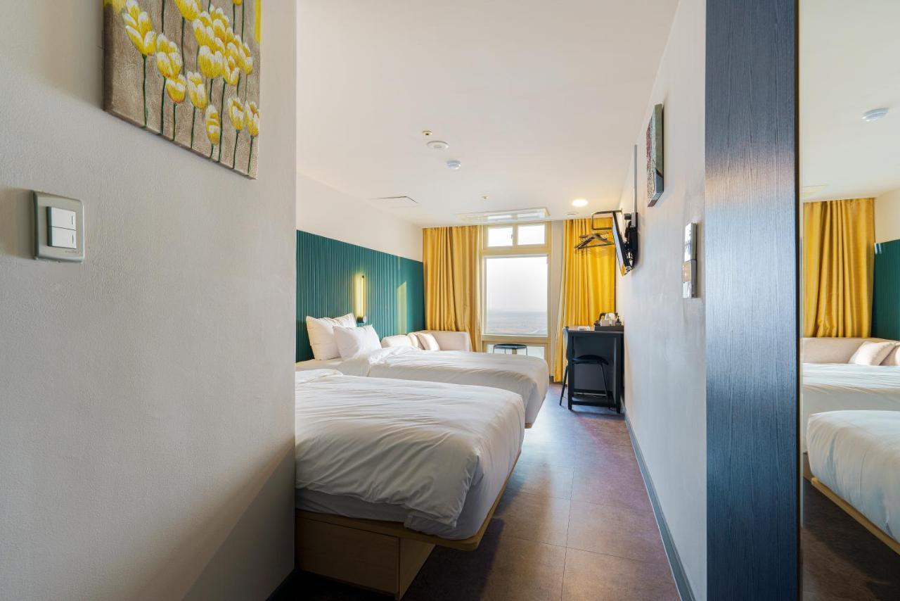 Little Prince Hotel Gunsan Exterior foto