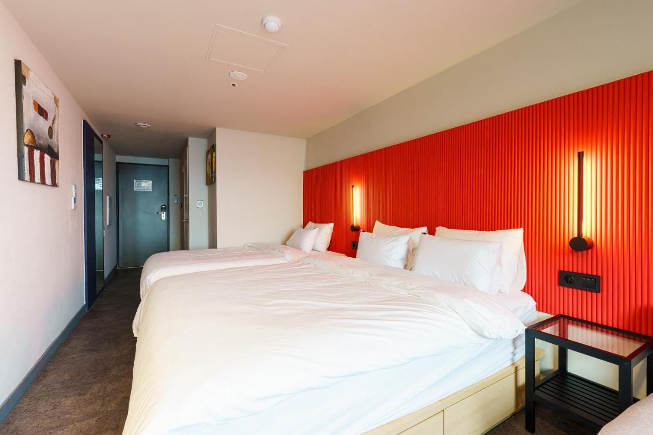 Little Prince Hotel Gunsan Exterior foto