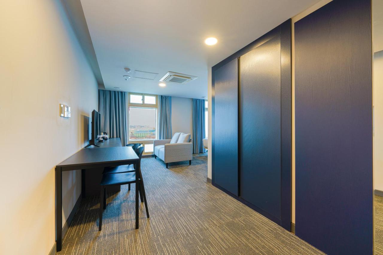 Little Prince Hotel Gunsan Exterior foto