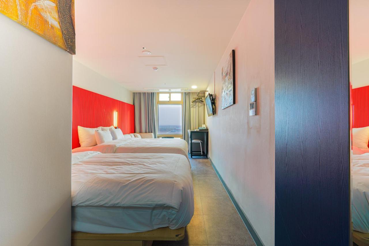 Little Prince Hotel Gunsan Exterior foto
