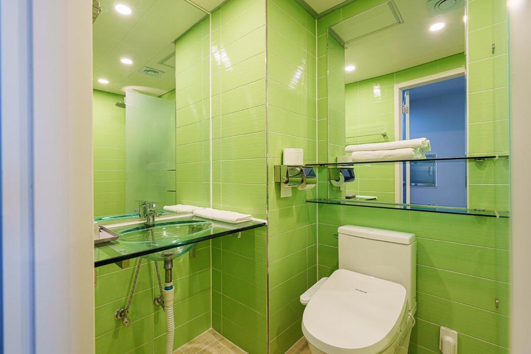 Little Prince Hotel Gunsan Exterior foto